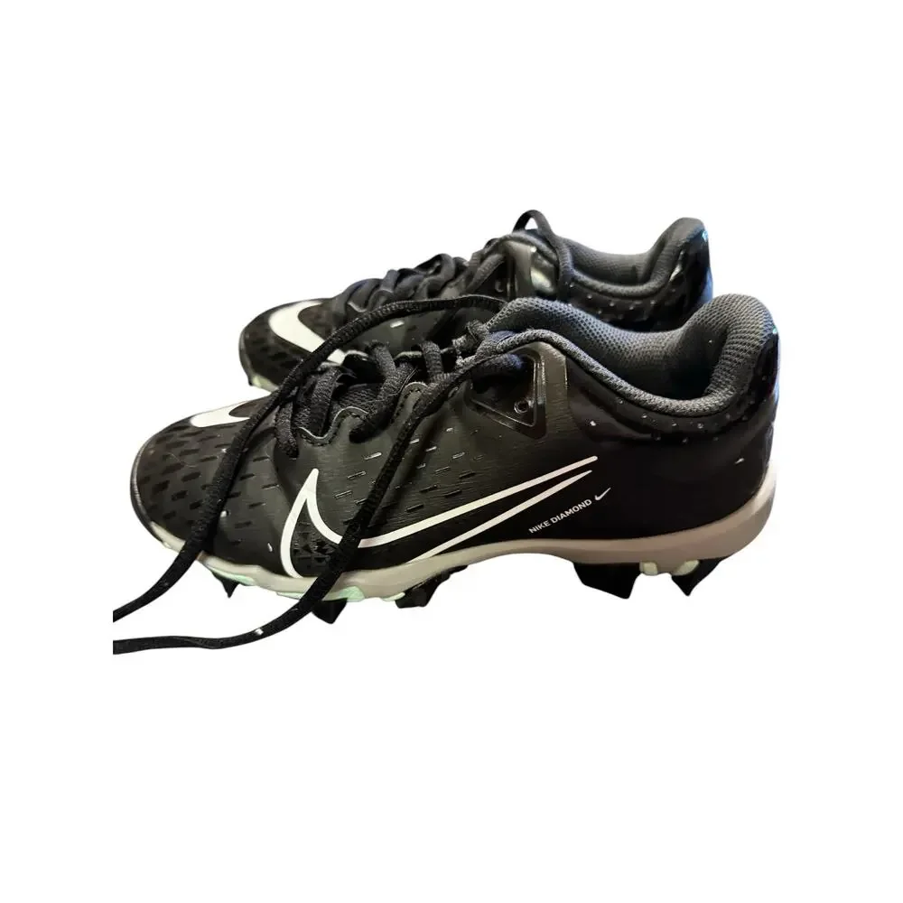 Nike Hyperdiamond 4 Keystone Soccer Cleats Size 3Y